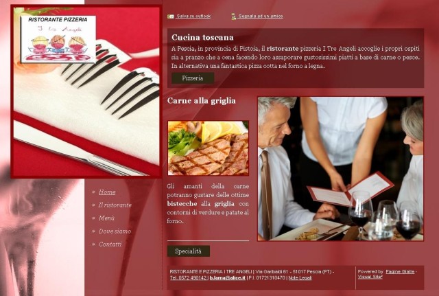 Tre Angeli