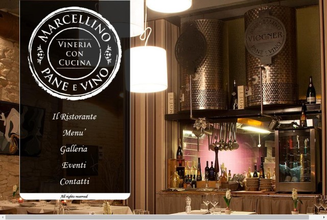 Marcellino Pane e Vino