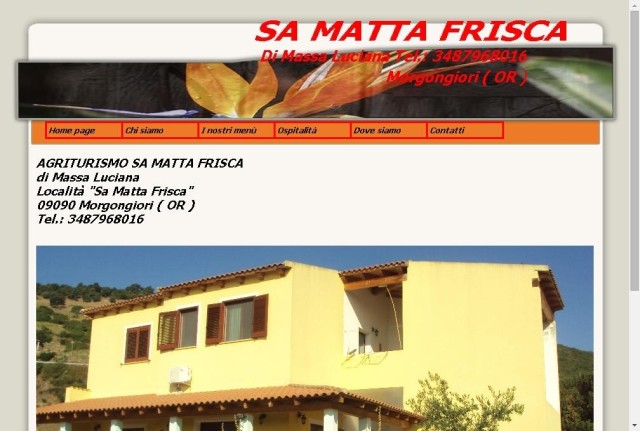 Sa Matta Frisca