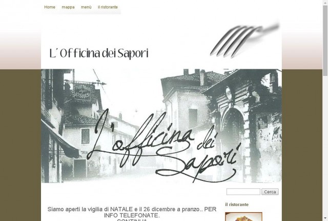 L'Officina dei Sapori