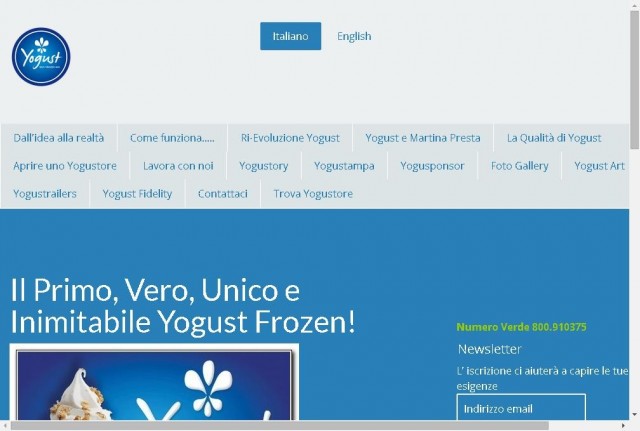 Yogust Bicocca Village Milano