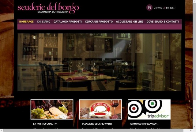 Scuderie del Borgo