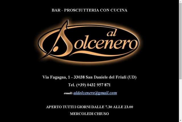 Al Dolcenero