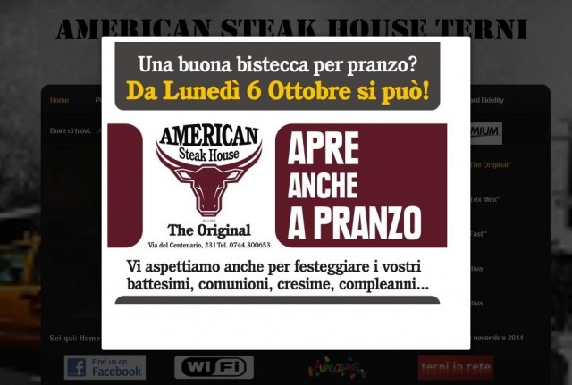 American Steak House