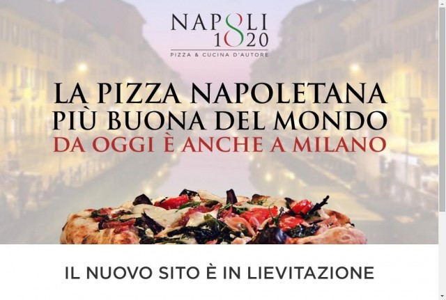 Napoli 1820
