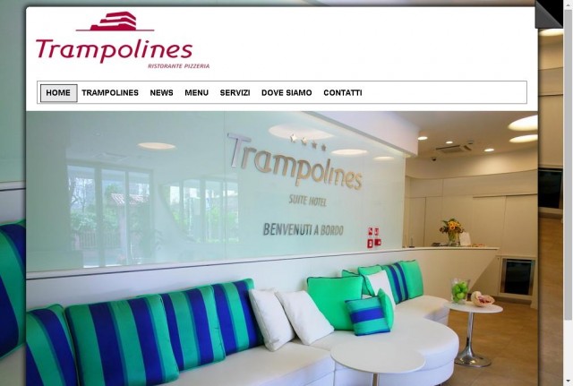 Trampolines