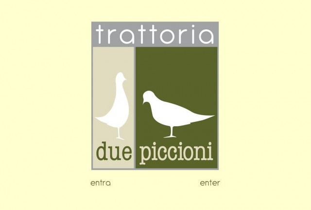 Trattoria Due Piccioni