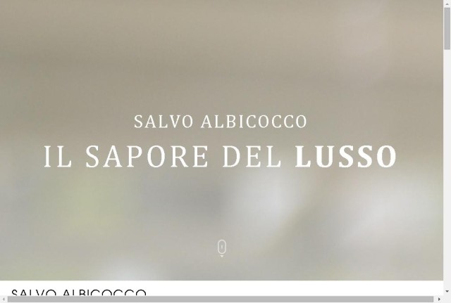 Salvo Albicocco