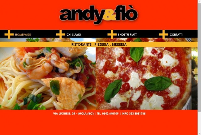 Andy &amp; Flo
