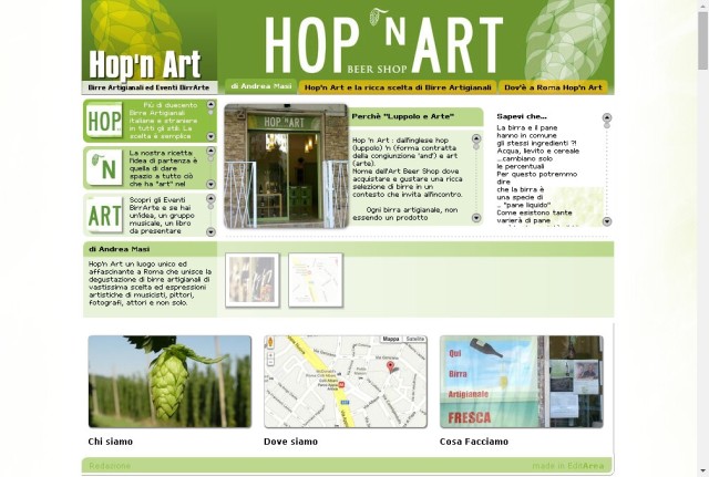 Hop'n Art