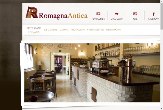 Ristorante Bed&amp;Breakfast RomagnAntica
