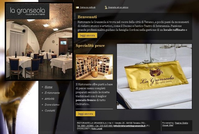 La Granseola