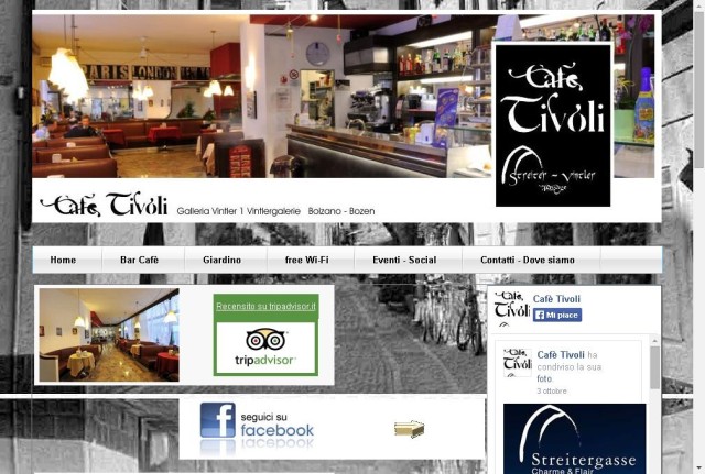 Cafe Tivoli