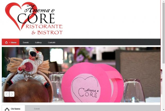 Anema E Core Ristorante Bistrot