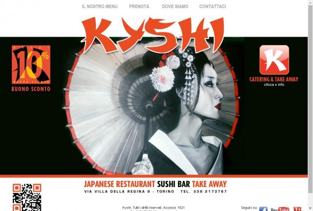 Kyshi Japanese Restaurant