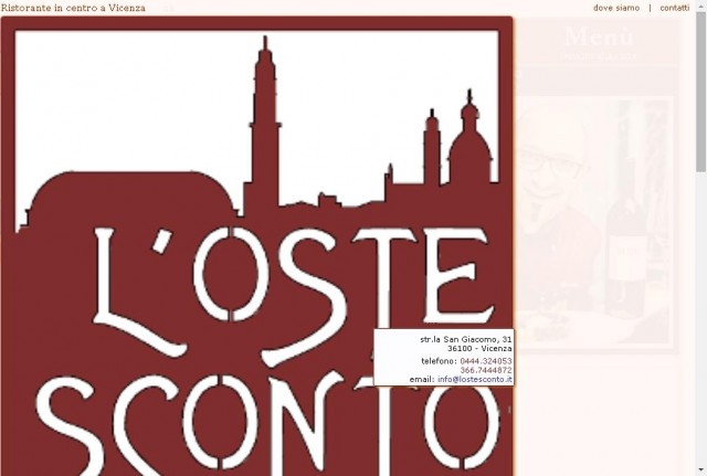 L'Oste Sconto