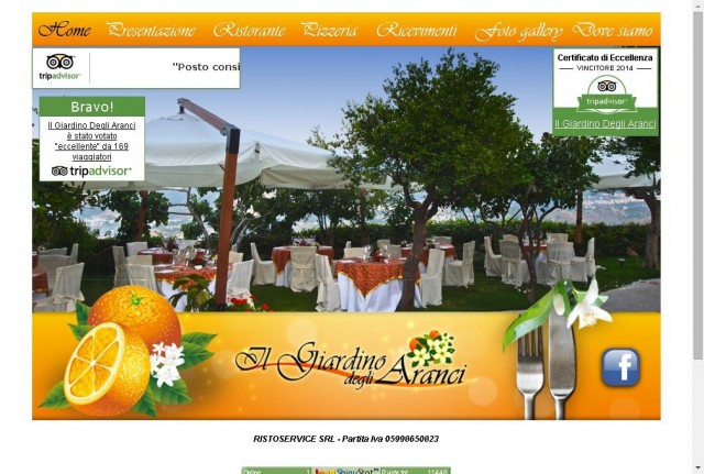 Il Giardino Degli Aranci