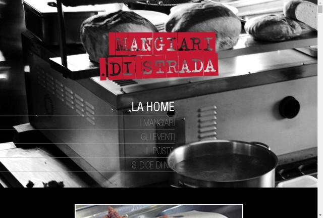 Mangiari di Strada