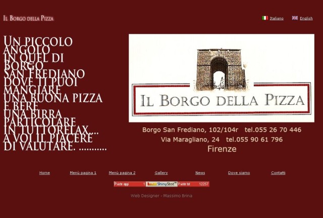 Il Borgo Della Pizza
