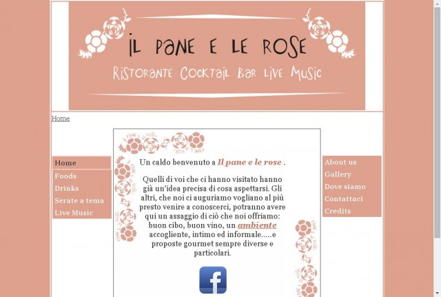 Il Pane e le Rose