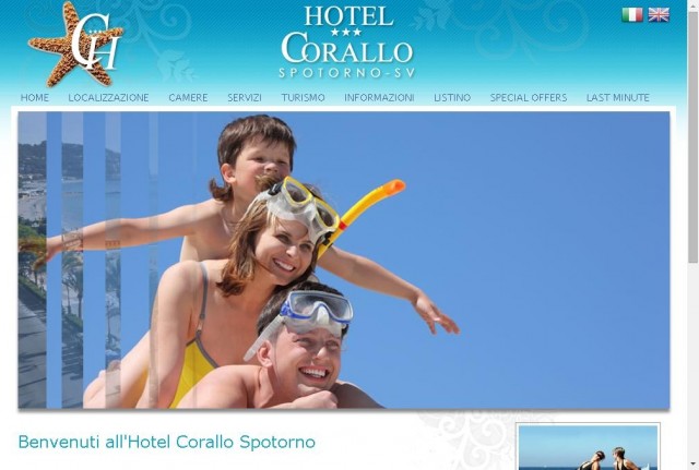 Hotel Corallo