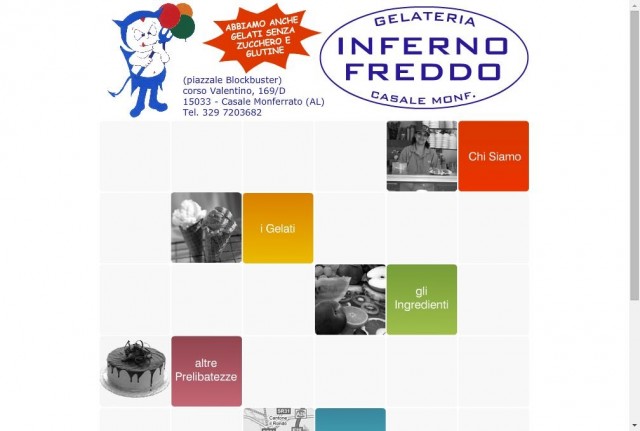 Inferno Freddo