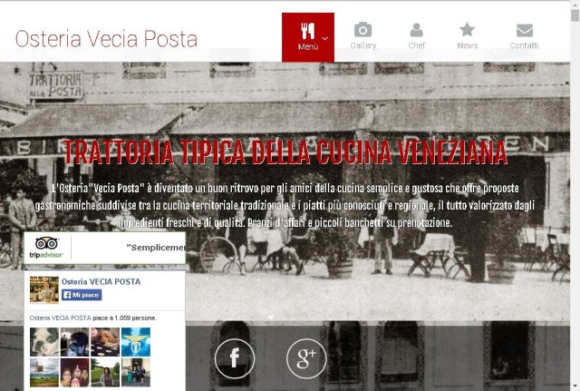 Osteria Vecia Posta