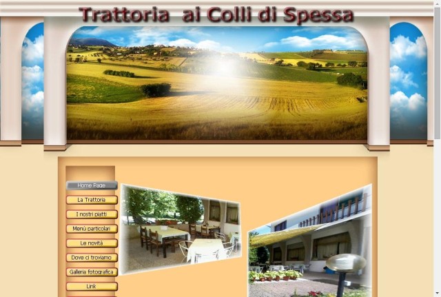 Trattoria ai Colli di Spessa
