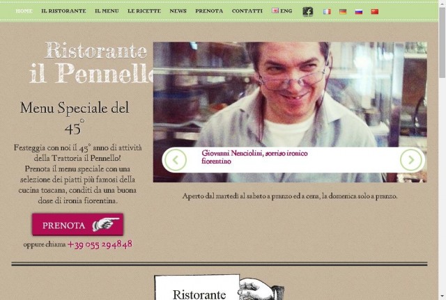 Ristorante il Pennello