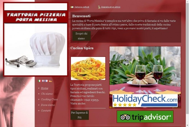 Pizzeria Porta Messina