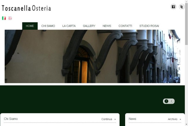 Toscanella Osteria