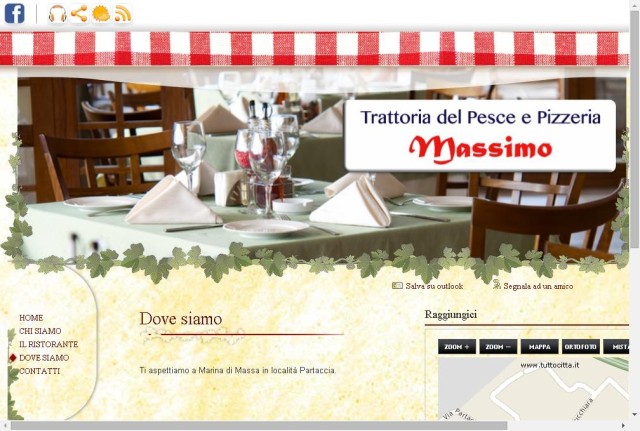 Trattoria del Pesce Massimo