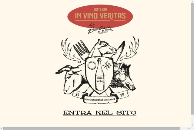 Osteria In Vino Veritas