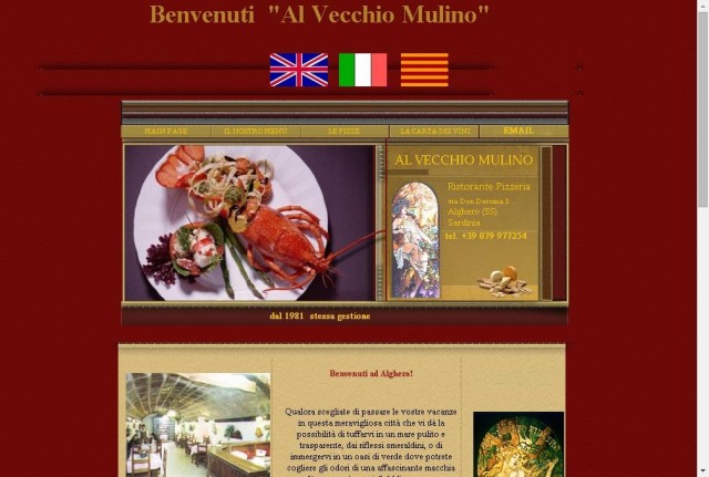 Al Vecchio Mulino