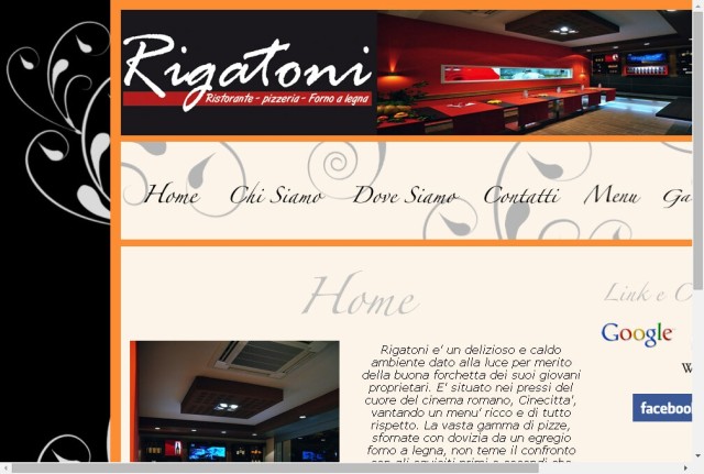 Ristorante Rigatoni