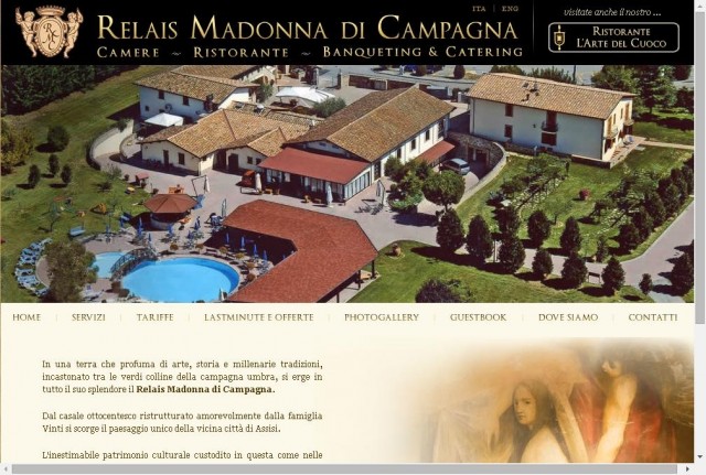 Relais Madonna di Campagna