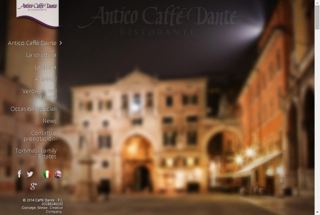 Antico Caffe Dante