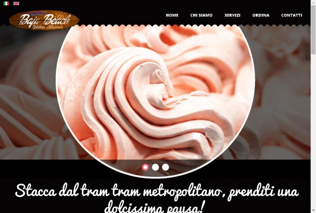 Gelateria Baja Beach