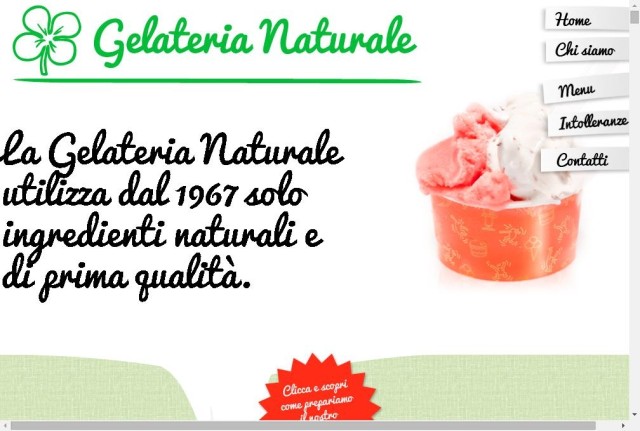 Gelateria Naturale