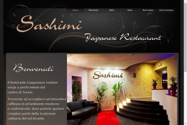 Sashimi Japanese Restaurant