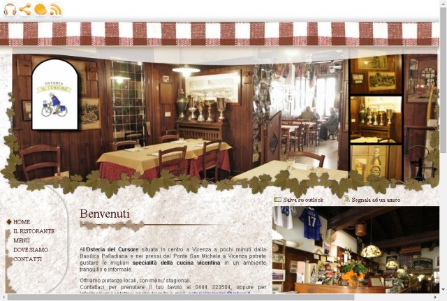 Osteria Il Cursore