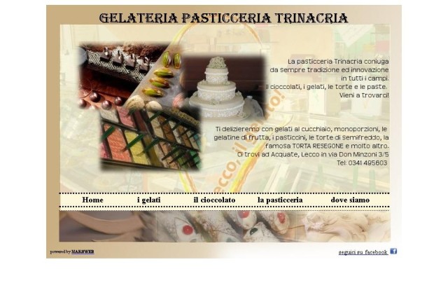 Gelateria Pasticceria Trinacria