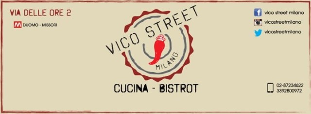 Vico Street