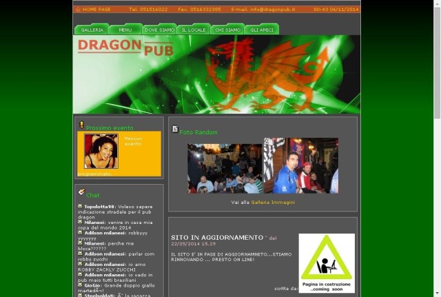 The Dragon Pub