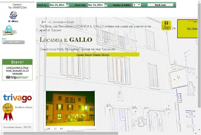 Locanda il Gallo