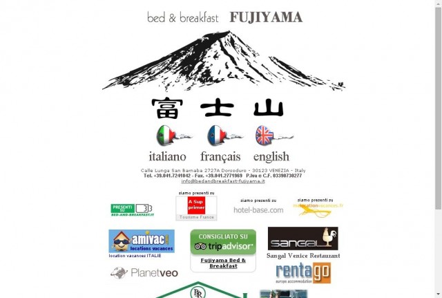Fujiyama Ristorante