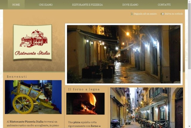 Pizzeria italia