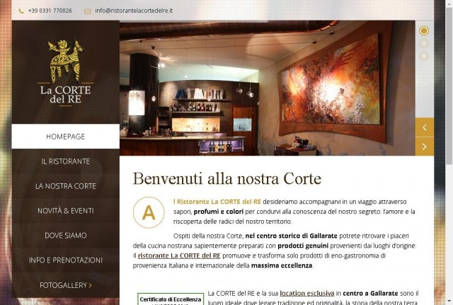 La Corte del Re