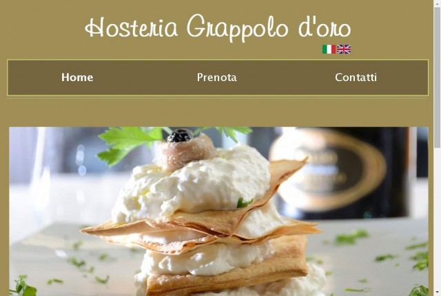 Grappolo d'Oro