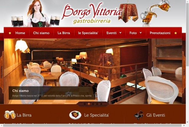 Borgo Vittoria Gastrobirreria